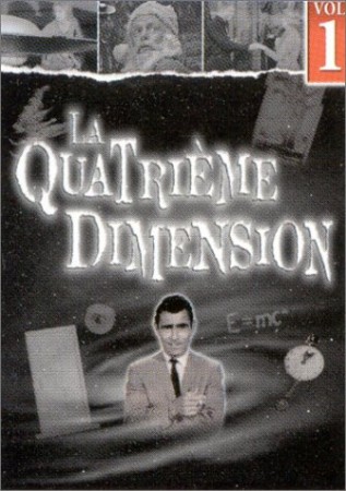 Quatrieme dimension vol.1 - DVD