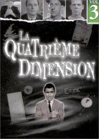 Quatrieme dimension vol.3 - DVD