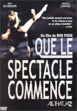Que le spectacle commence - DVD