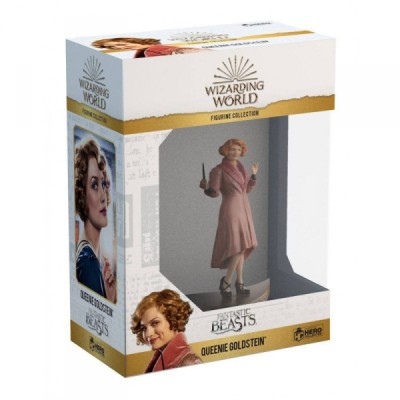 Figurine Queenie Goldstein - Wizarding World Collection Fantastic Beasts 1/16 - Figurine