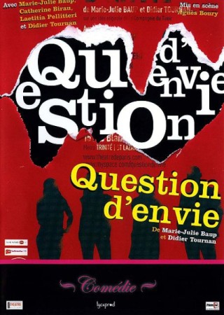 Question d envie - DVD