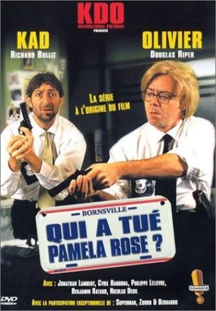 Qui a tue pamela rose sketches - DVD