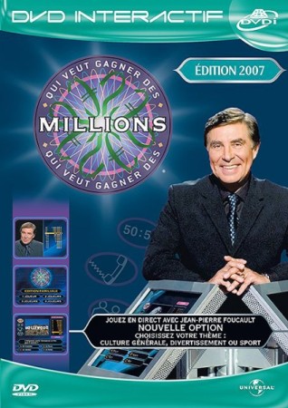 Qui veut gagner des millions 4 - DVD