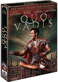 Quo vadis (Peter Ustinov) - DVD