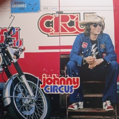 Vinyle Johnny Hallyday - Johnny Circus - Vinyles