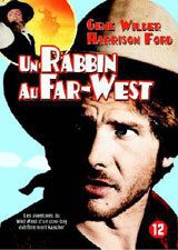 Rabbin au far west - DVD