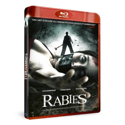 rabies - BluRay