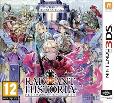 Radiant Historia : Perfect Chronology - 3DS