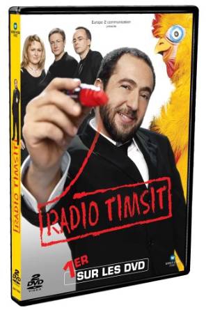Radio timsit - DVD
