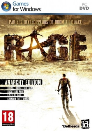 Rage - Anarchy Edition - Jeux PC