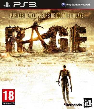 Rage - Playstation 3