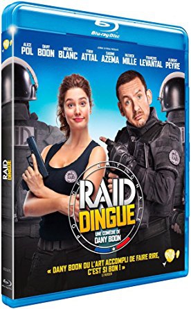 Raid Dingue - BluRay