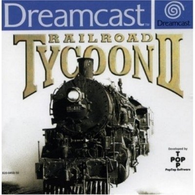 Railroad tycoon II - Dreamcast