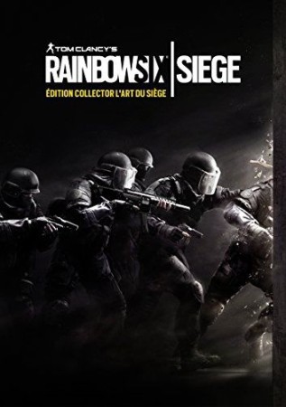 Tom Clancy's - Rainbow Six: Siege - Edition Collector - Xbox One