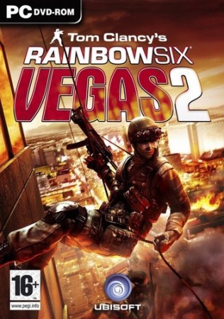 Rainbow six vegas 2 - Jeux PC
