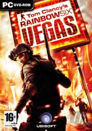 Rainbow six vegas - Jeux PC