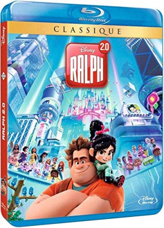 Ralph 2.0 - BluRay