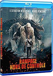 Rampage - Hors de Contrôle - BluRay