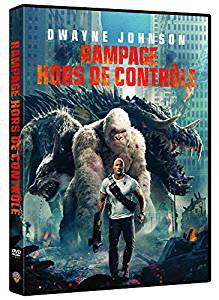 Rampage - Hors de Contrôle - DVD