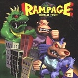 Rampage : World Tour - Playstation One