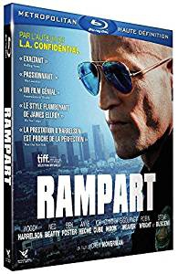 Rampart - BluRay