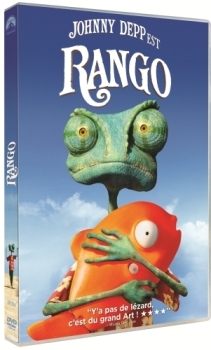 Rango - DVD