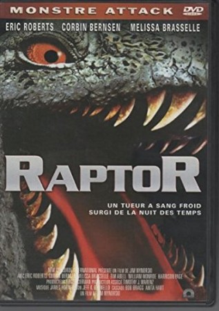Raptor - DVD