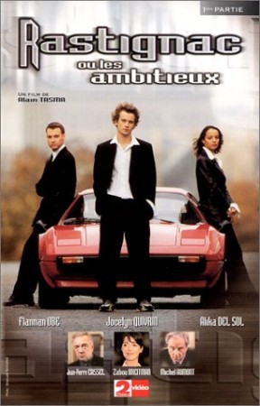 Rastignac ou les ambitieux - DVD
