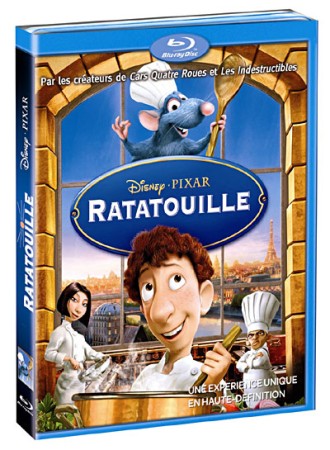 Ratatouille - BluRay
