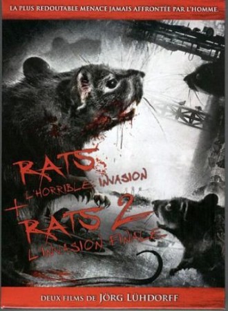 Rats 1 et 2 - DVD
