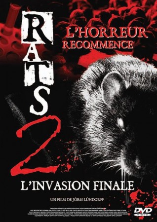 Rats 2 - DVD