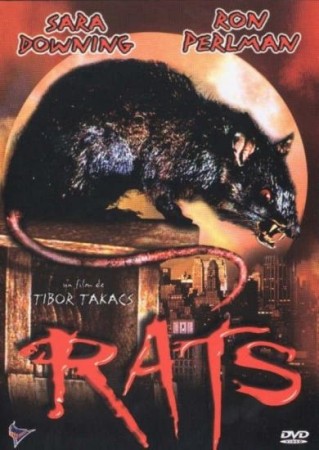 Rats - DVD