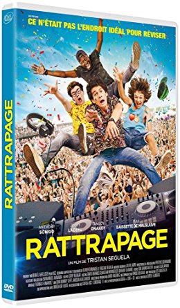 Rattrapage - DVD