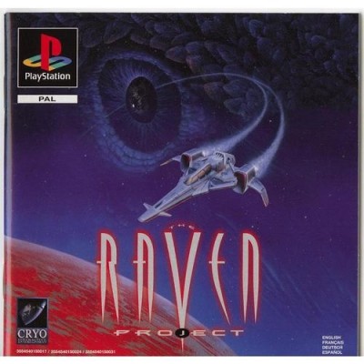 The Raven Project - Playstation One