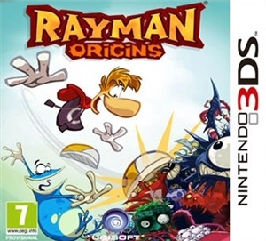 Rayman Origins - 3DS