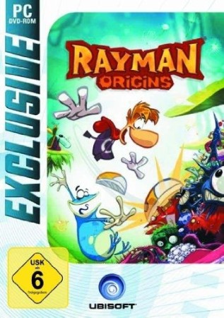 rayman origins exclusive collection - Jeux PC