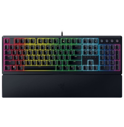 Clavier gaming Razer Ornata V3 noir - Multimedia