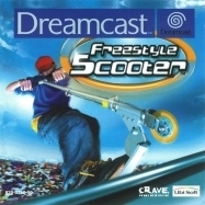 Freestyle Scooter - Dreamcast