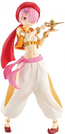 Figurine Ram - In Arabian Night Ver. - Re:Zero - Starting Life in Another World - Figurine