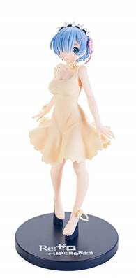 Rem Yellow Sapphire - Re:Zero - Starting Life in Another World - Figurine