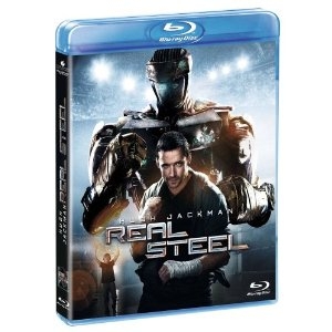 Real Steel - BluRay