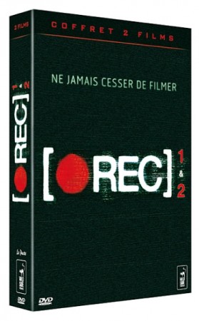 Rec 1 et 2 - DVD