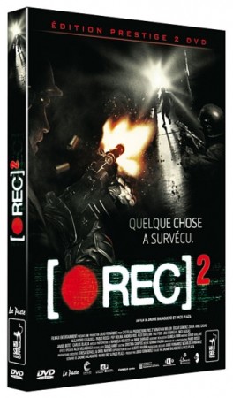 Rec 2 Edition Prestige - DVD