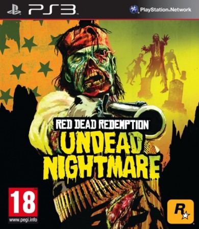 Red Dead Redemption : Undead nightmare - Playstation 3