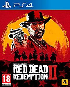 Red Dead Redemption 2 - Playstation 4