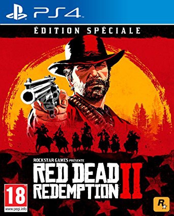 Red Dead Redemption 2 - Édition Spéciale - Playstation 4