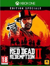 Red Dead Redemption 2 - Édition Spéciale - Xbox One