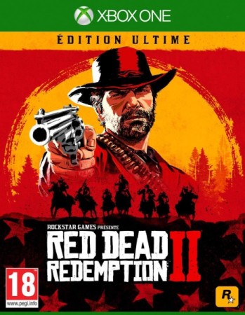 Red Dead Redemption 2 Édition Ultime - Xbox One