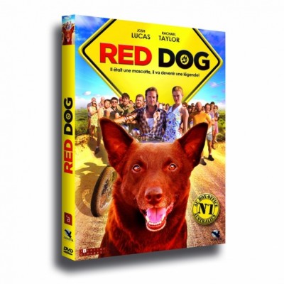 red dog - DVD