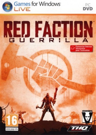 Red faction guerilla - Jeux PC